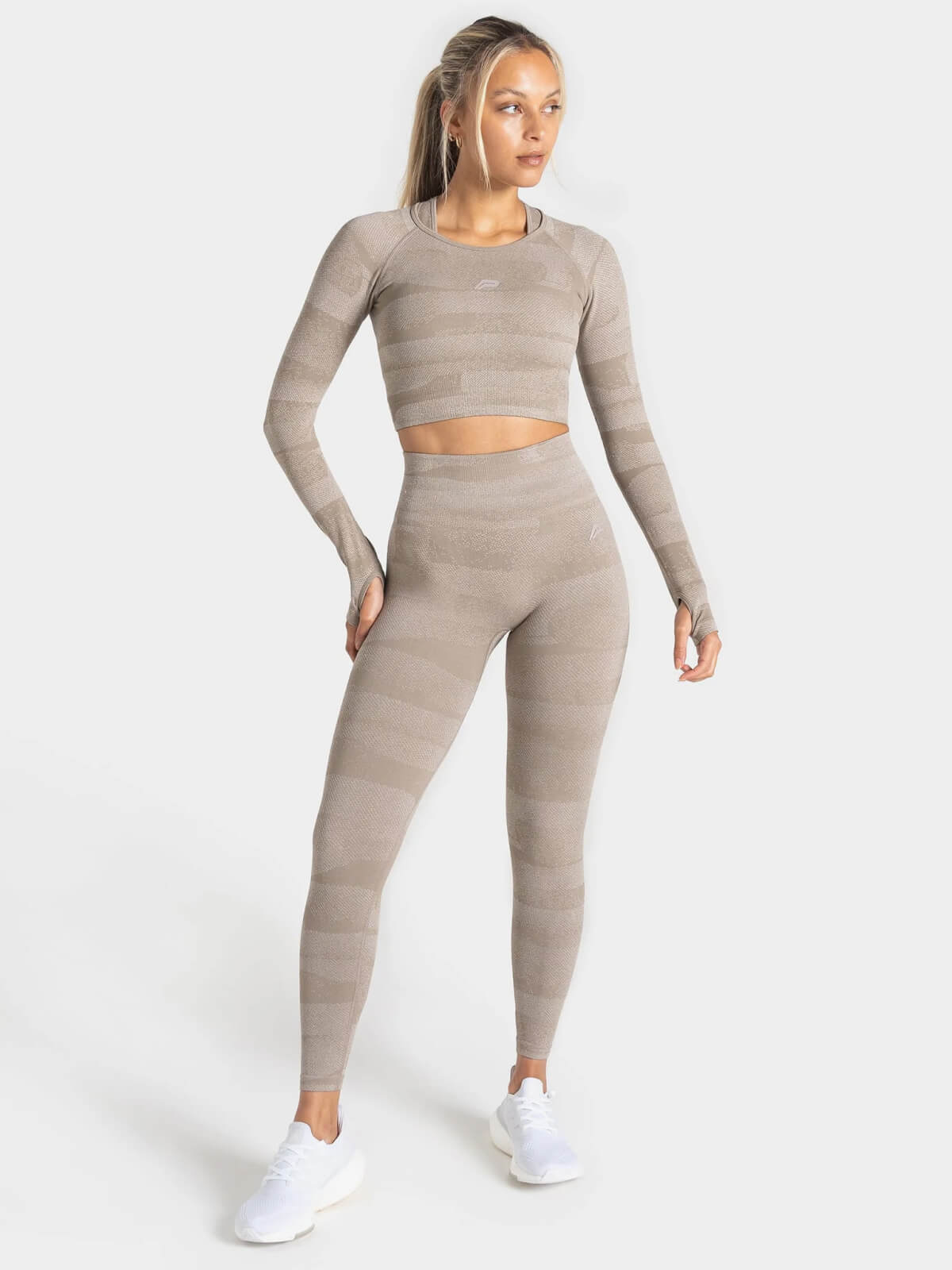 Boost Seamless Leggings - 图片 5